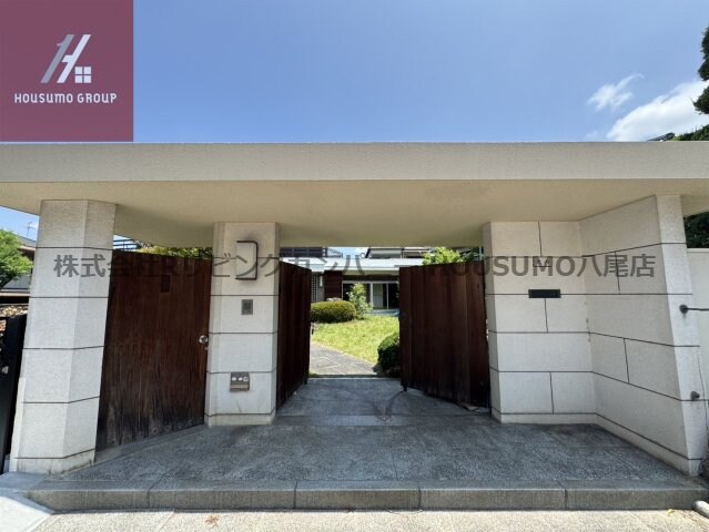 郡川4-32貸家の物件外観写真