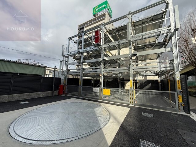 深江橋駅 徒歩7分 5階の物件外観写真