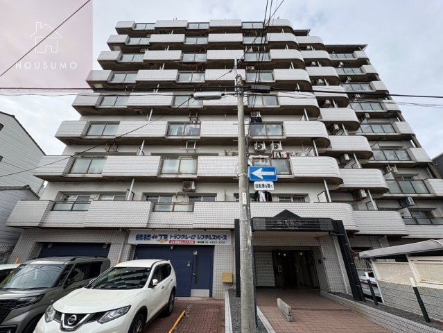 PALMIZIO鶴橋の物件外観写真