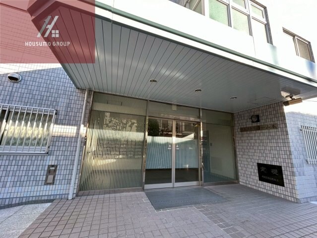 ウエストリバー山本　の物件外観写真