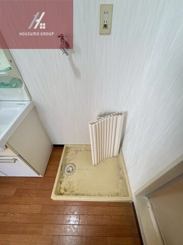 ウエストリバー山本　の物件内観写真