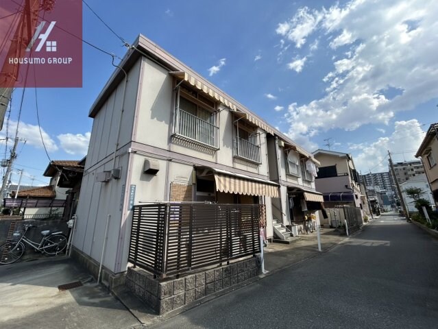 マサキハイツの物件外観写真