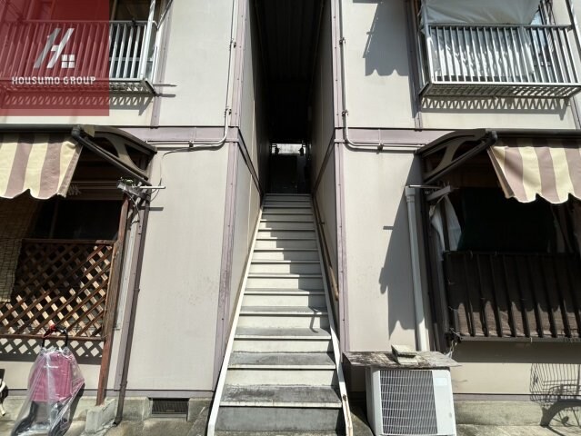 マサキハイツの物件外観写真