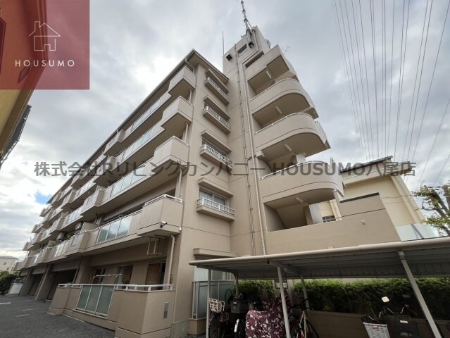 グランドハイツ春日台の物件外観写真