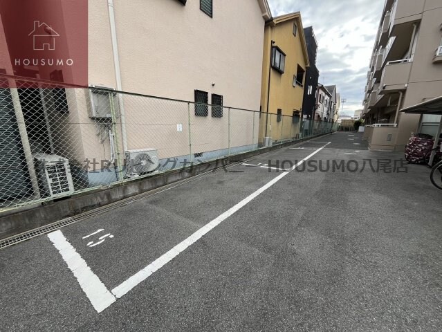 グランドハイツ春日台の物件外観写真