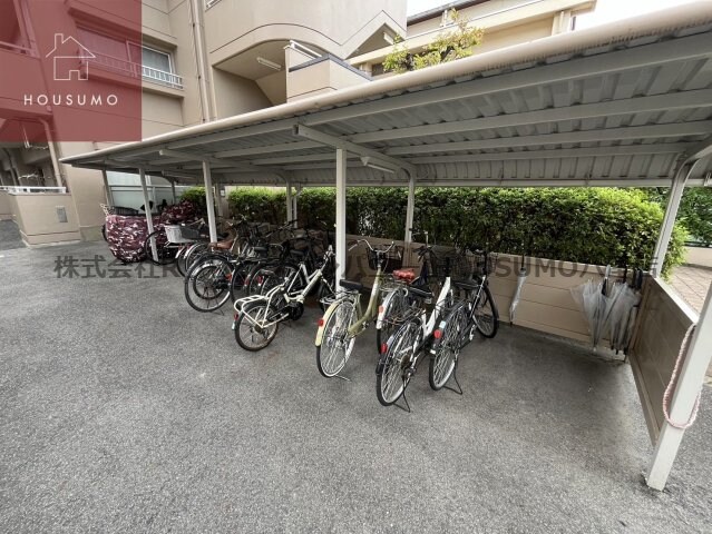 グランドハイツ春日台の物件内観写真