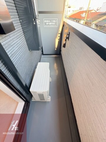 S-MOVE緑橋Ⅱの物件内観写真