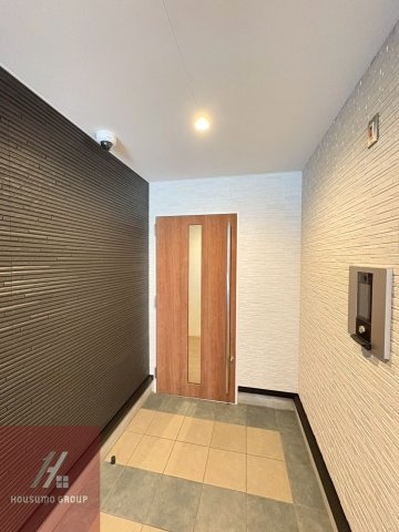 S-MOVE緑橋Ⅱの物件外観写真