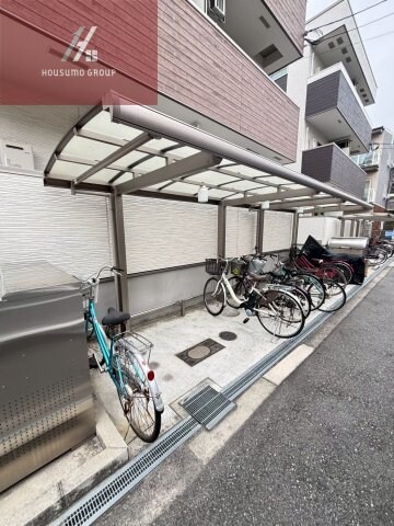 フジパレス喜連瓜破Ⅱ番館の物件内観写真