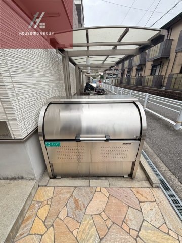 フジパレス喜連瓜破Ⅱ番館の物件内観写真