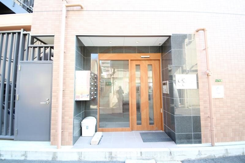 ランコントル巽の物件外観写真