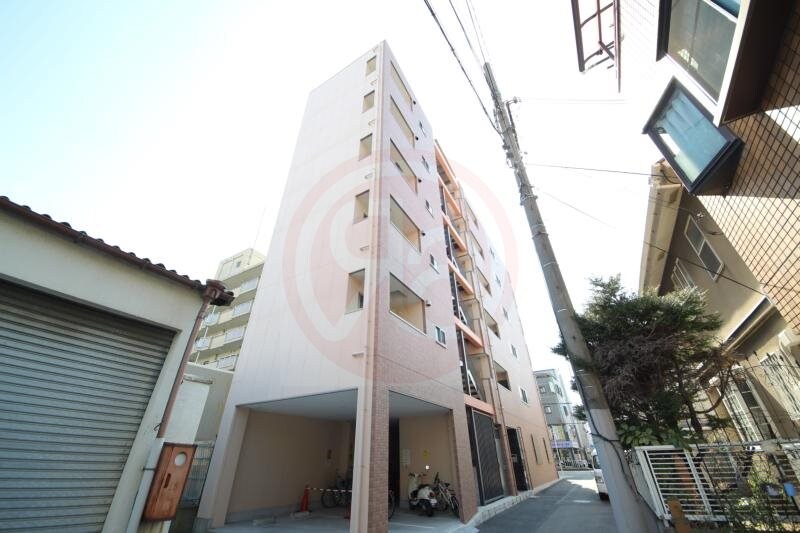 ランコントル巽の物件外観写真