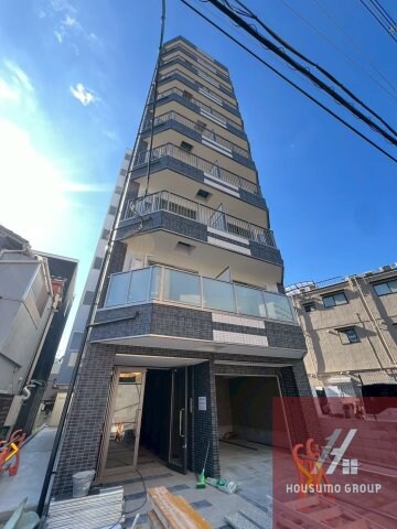 フィオーラマンション天王寺の物件外観写真