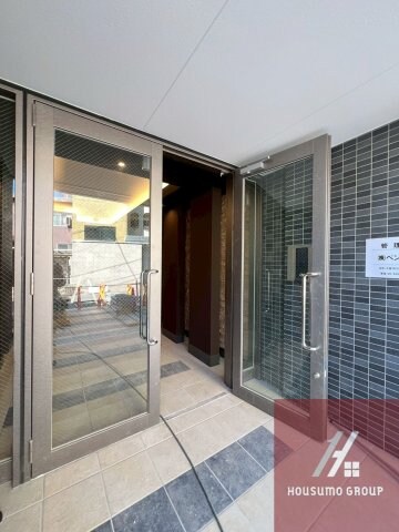 フィオーラマンション天王寺の物件外観写真