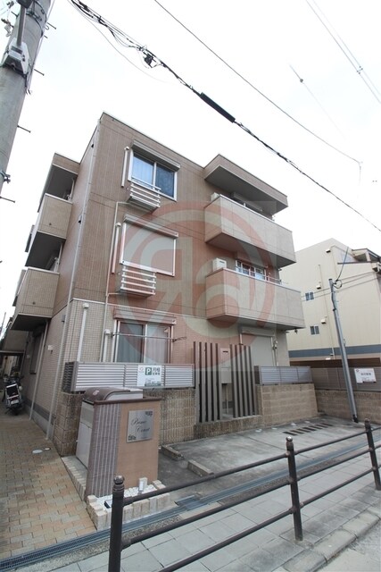 プライムコートの物件外観写真