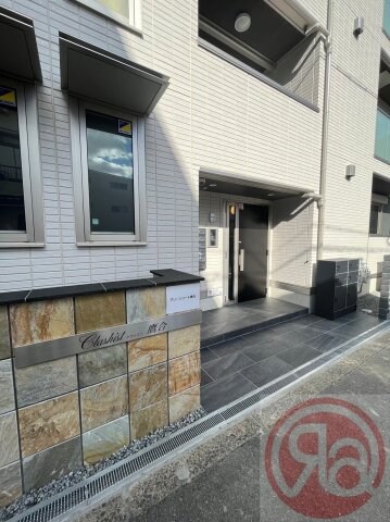 グリーンコート鷹合の物件外観写真