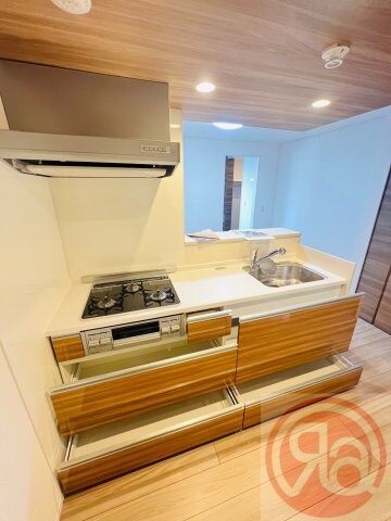 グリーンコート鷹合の物件内観写真