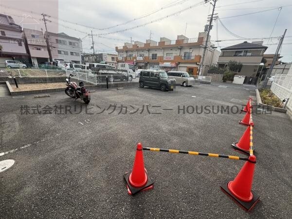 フジパレス光南町Ⅱ番館の物件外観写真