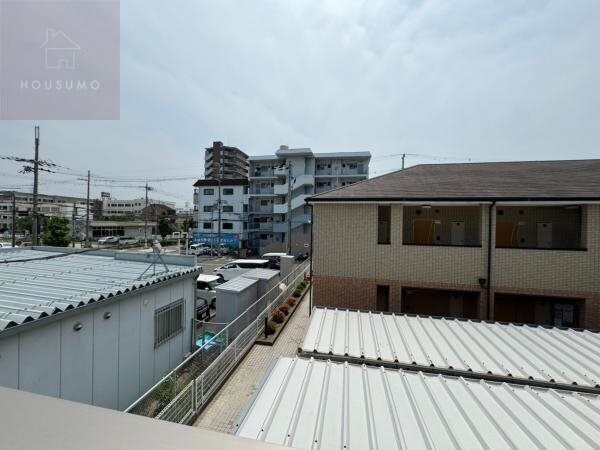 フジパレス光南町Ⅱ番館の物件内観写真