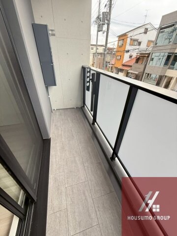 エスタジオ針中野の物件内観写真