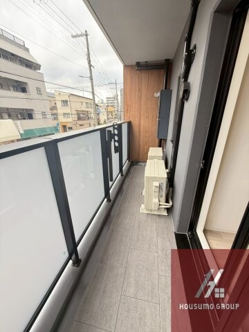 エスタジオ針中野の物件内観写真