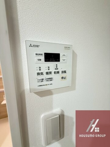 エスタジオ針中野の物件内観写真