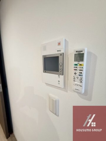 エスタジオ針中野の物件内観写真