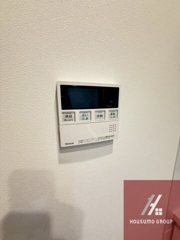 エスタジオ針中野の物件内観写真