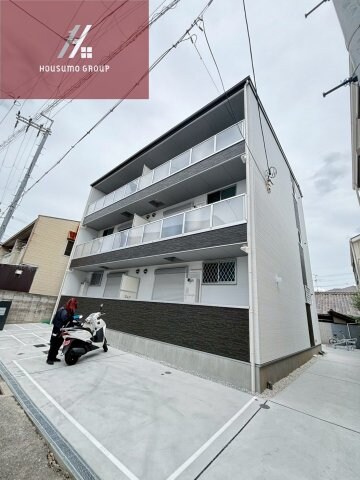 Avantio　Clairの物件外観写真