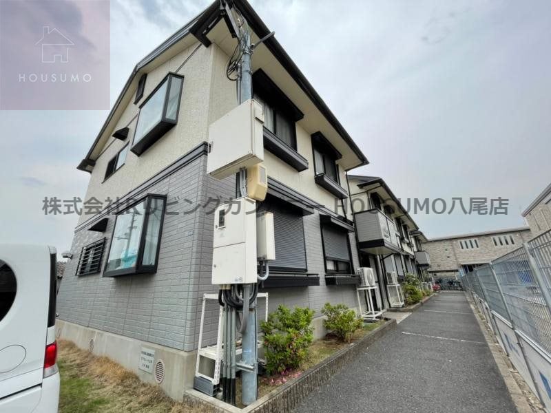 エクセレント山本の物件外観写真