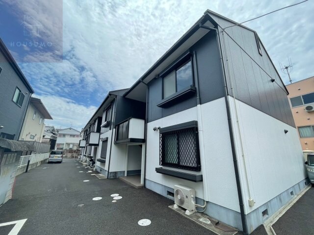 新栄プロパティー恩智Ⅲの物件外観写真