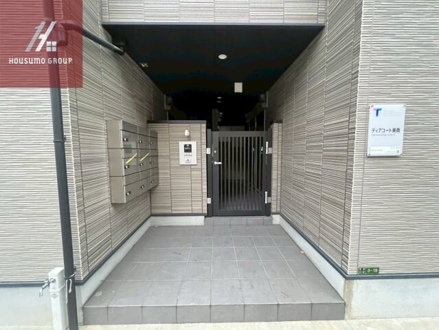 ディアコート巽南の物件外観写真