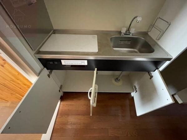 サンエスパシオ美園の物件内観写真