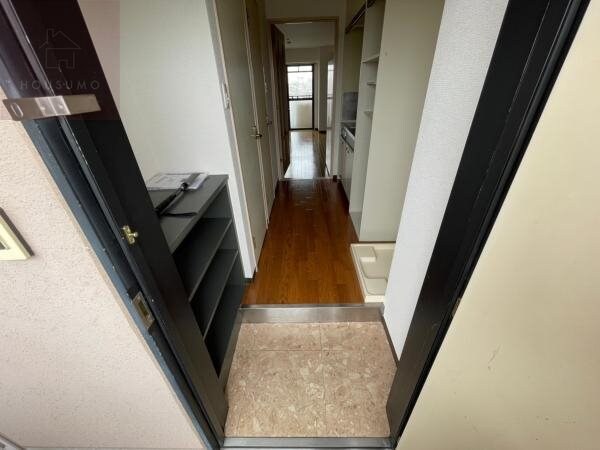 サンエスパシオ美園の物件内観写真