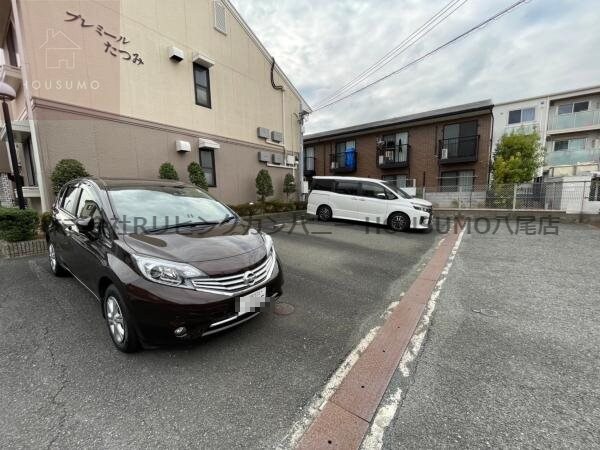 プレミールたつみの物件外観写真