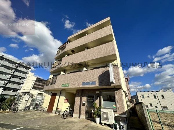 ジェイグランの物件外観写真