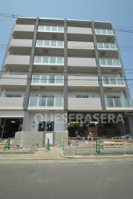 アドニス・アビコの物件外観写真