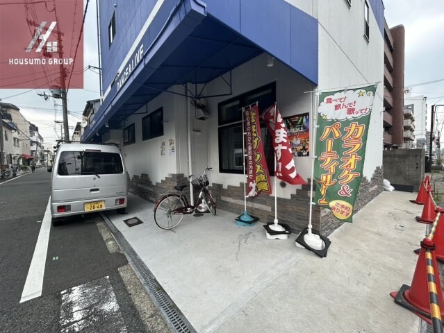 カリーナアモーレの物件外観写真