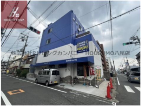 カリーナアモーレの物件外観写真