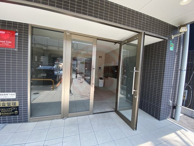 グランエクラ大今里南Ⅱの物件外観写真