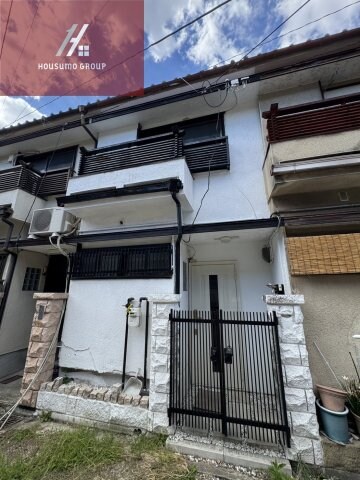 八尾木1丁目貸家の物件外観写真