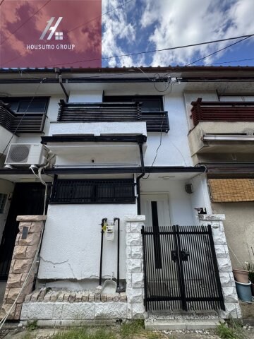 八尾木1丁目貸家の物件外観写真