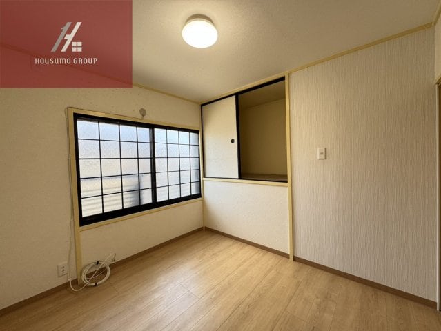 八尾木1丁目貸家の物件内観写真