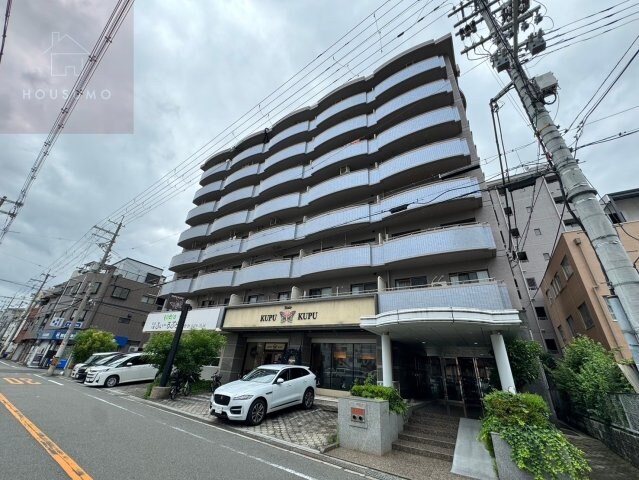 インフィルドハイツの物件外観写真