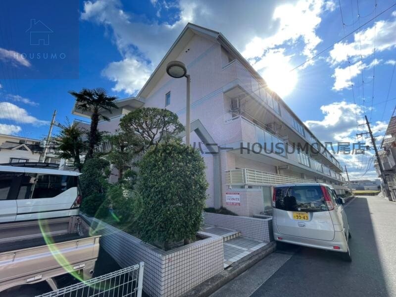 松岡マンションⅡの物件外観写真