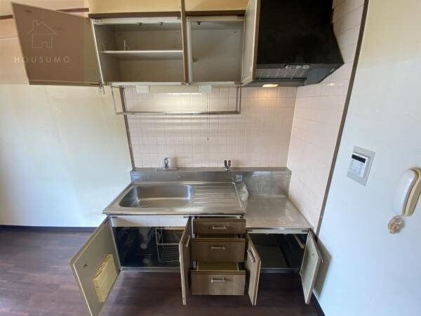 松岡マンションⅡの物件内観写真