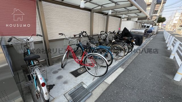 フジパレス喜連瓜破Ⅱ番館の物件内観写真