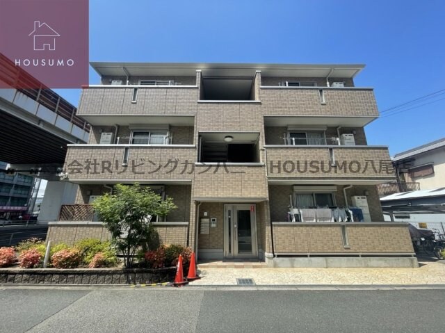 アフロディーテの物件外観写真