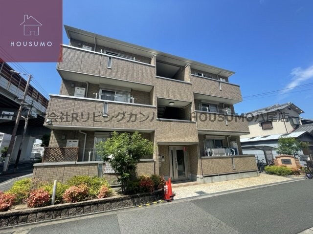 アフロディーテの物件外観写真