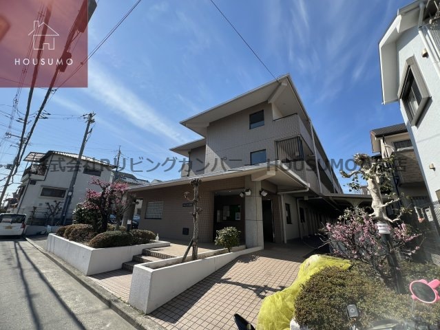 サニーコート浅井の物件外観写真